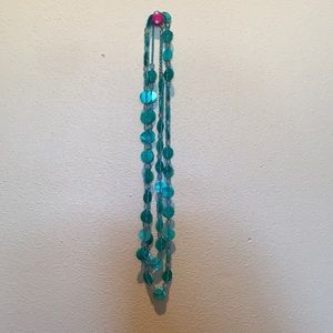 Turquoise necklace